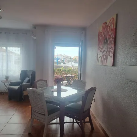Sol Y Luz Апартаменты *