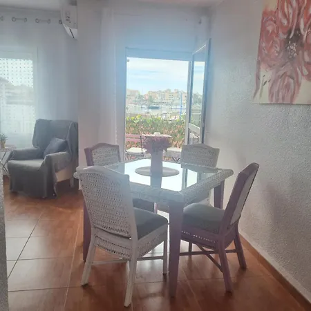 Sol Y Luz Апартаменты *