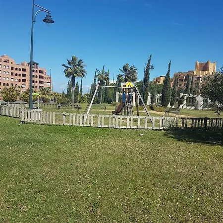 Sol Y Luz Апартаменты