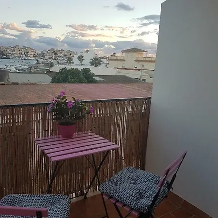 Sol Y Luz Apartmán