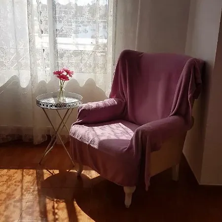 Sol Y Luz Apartment *