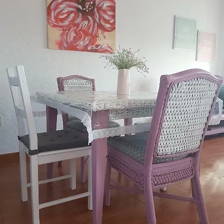Apartment Sol Y Luz *