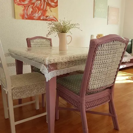 Sol Y Luz Apartment