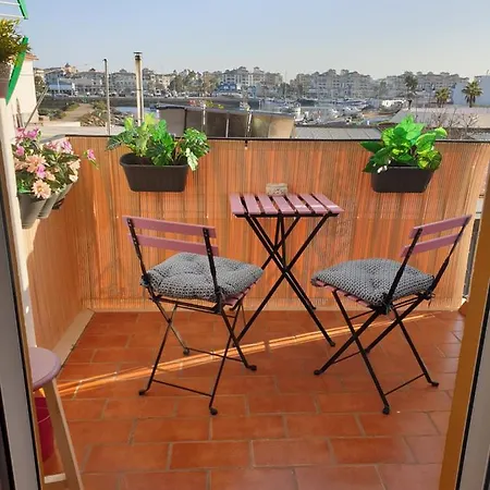 Apartment Sol Y Luz *