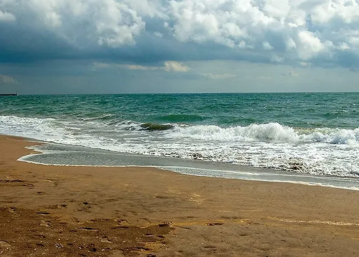 Διαμέρισμα Sol Y Luz